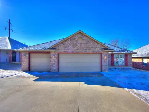 14392 Timberdale Dr, Choctaw, OK 73020