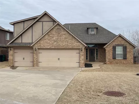 19220 Garden Creek Ln, Edmond, OK 73012