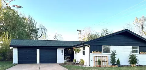 605 Hickory Ave, Yukon, OK 73099