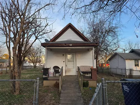 501 S Park Ave, Shawnee, OK 74801