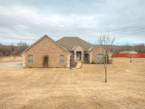 7616 Deer Meadow Dr, Oklahoma City, OK 73150
