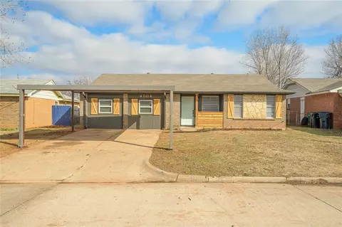 4704 S Karen Dr, Oklahoma City, OK 73135