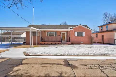 2140 Turner St, Midwest City, OK 73110