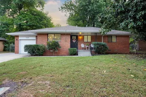 1619 Franklin Dr, Norman, OK 73072