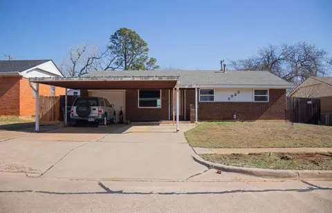 3033 Neighbors Ln, Del City, OK 73115