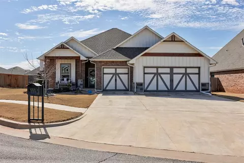 4308 NW 155th Pl, Edmond, OK 73013