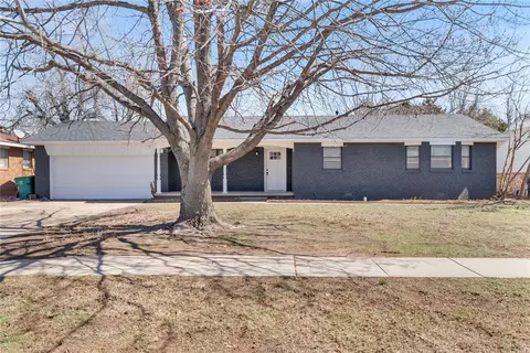1124 N Carol Ln, Oklahoma City, OK 73127