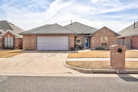616 SW 161st St, Oklahoma City, OK 73170