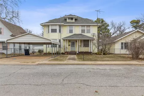 811 W Georgia Ave, Anadarko, OK 73005