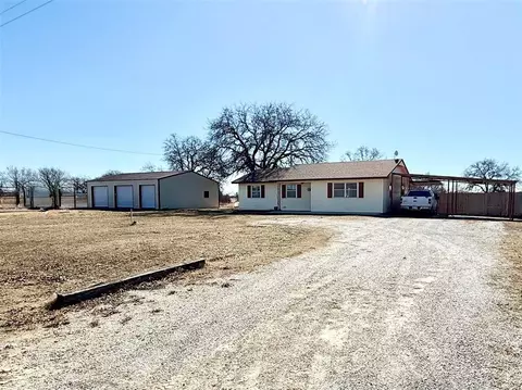 36644 Ew Ew 1210 Rd, Wewoka, OK 74884
