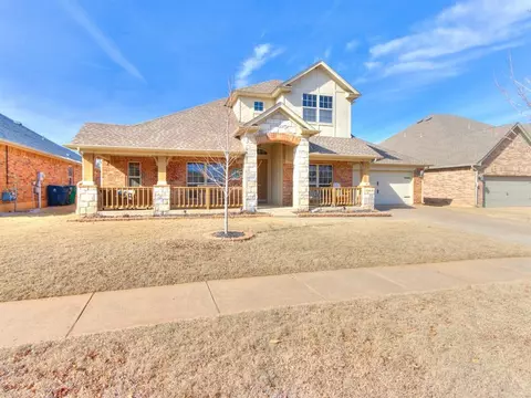 18401 El Greco Dr, Edmond, OK 73012