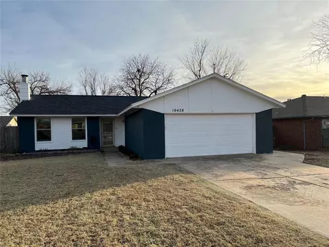 10428 N Birkenhead Rd, Yukon, OK 73099