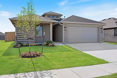 Exterior - 15900 Switchgrass Pl, Moore, OK 73170 photo 2 of 2