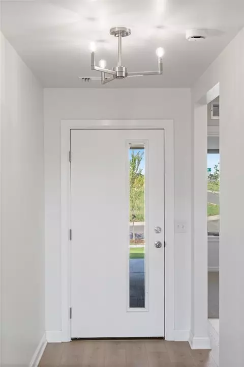 Entry Way - 15900 Switchgrass Pl, Moore, OK 73170 photo 2 of 5