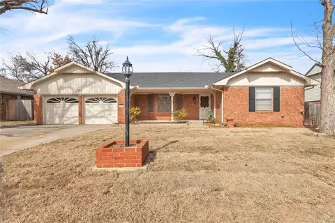 4609 NW 33rd Dr, Oklahoma City, OK 73122