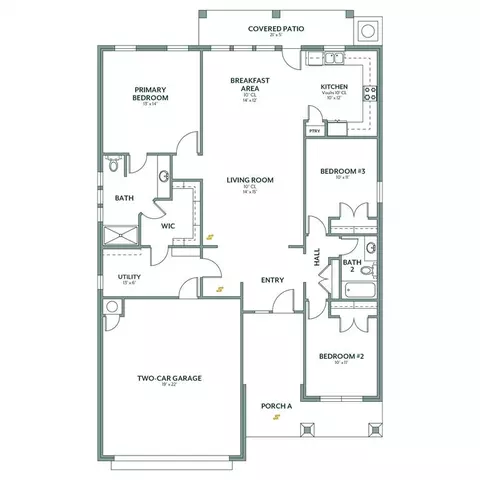 16012 Switchgrass Pl, Moore, OK 73170 photo 38