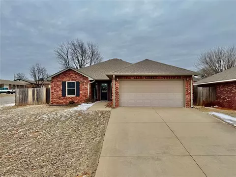 152 Tobi Ave, Weatherford, OK 73096