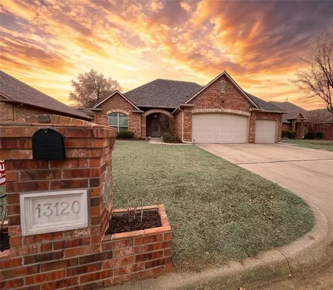 13120 Loblolly Pine St, Choctaw, OK 73020