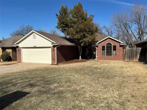 16924 Sunny Hollow Rd, Edmond, OK 73012