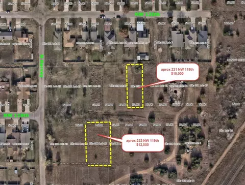 232 NW 119th St, Oklahoma City, OK 73114