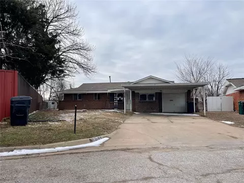 3129 SW 72nd St, Oklahoma City, OK 73159