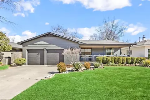 5520 N Barnes Ave, Oklahoma City, OK 73112
