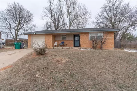 1412 N Bradley Ave, Oklahoma City, OK 73127