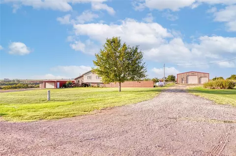 19940 E 1030 Rd, Hammon, OK 73650 photo 1