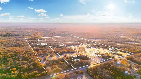 12726 S Peebly Rd #TRACT3, Newalla, OK 74857