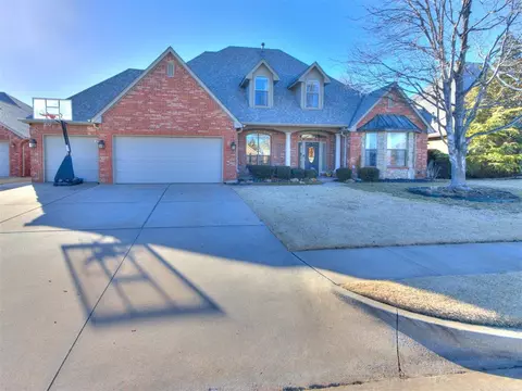 12505 Jacinth Ct, Oklahoma City, OK 73170