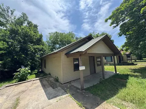 1120 Eureka St, Seminole, OK 74868