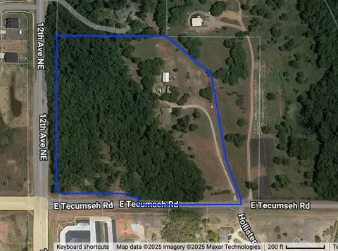 1301 E Tecumseh Rd, Norman, OK 73071