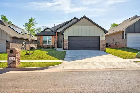 16216 Brenton Hills Ave, Edmond, OK 73013