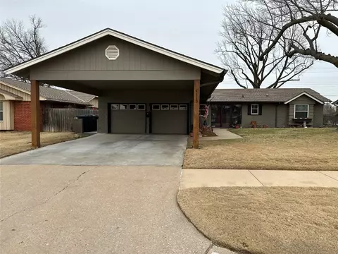 4113 NW 45 St, Oklahoma City, OK 73112
