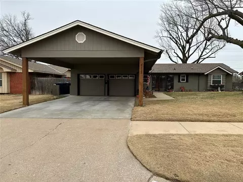 4113 NW 45 St, Oklahoma City, OK 73112