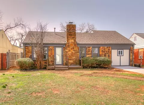3840 NW Liberty St, Oklahoma City, OK 73107