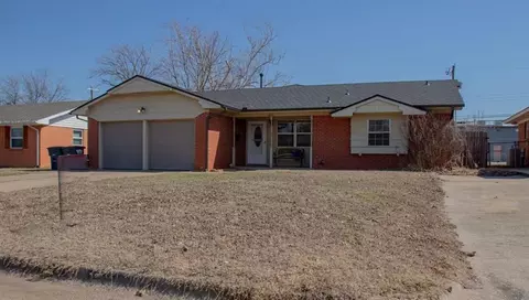 4203 Blaine Rd, Shawnee, OK 74804