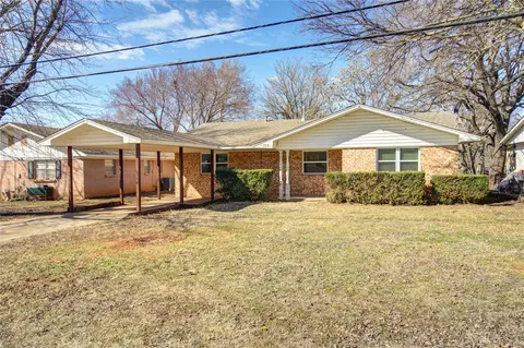 803 N 4th Ave, Purcell, OK 73080