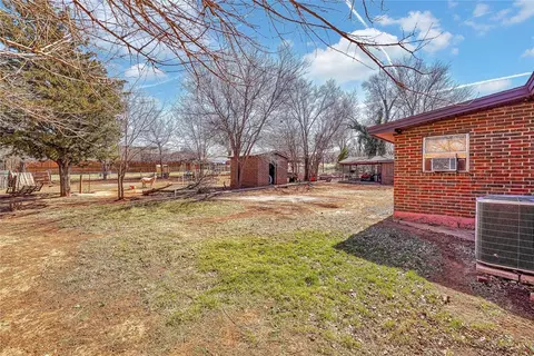 809 S Third St, Cheyenne, OK 73628 photo 33