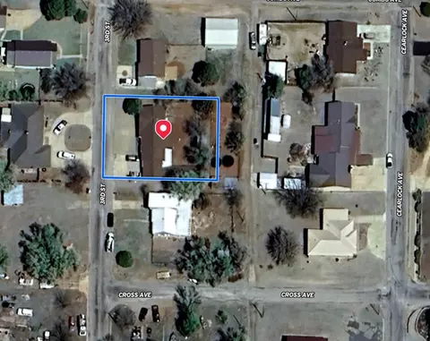 809 S Third St, Cheyenne, OK 73628 photo 35