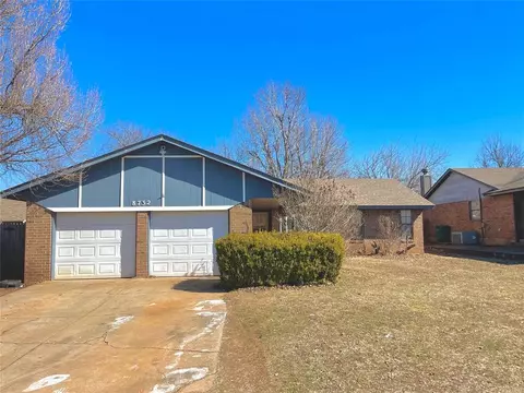 8732 Dena Ln, Oklahoma City, OK 73132
