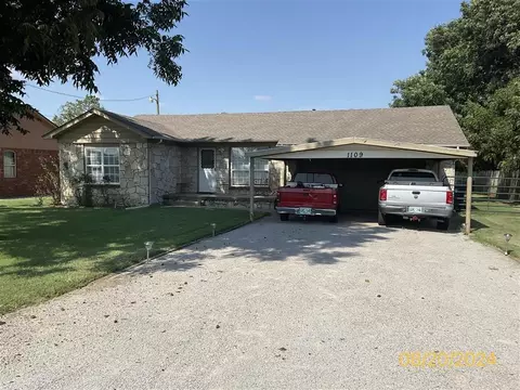 1109 N Ann Arbor Ave, Oklahoma City, OK 73127