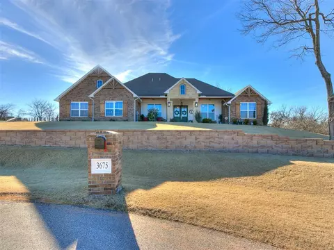 3675 Deep Swale Cir, Newcastle, OK 73065