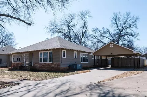 613 N Willow St, Pauls Valley, OK 73075
