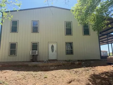 Exterior - 41500 Wright Rd, Wanette, OK 74878 photo 2 of 2