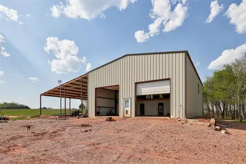 Exterior - 41500 Wright Rd, Wanette, OK 74878 photo 1 of 2