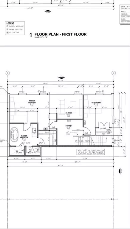 Floorplan - 41500 Wright Rd, Wanette, OK 74878 photo 2 of 2