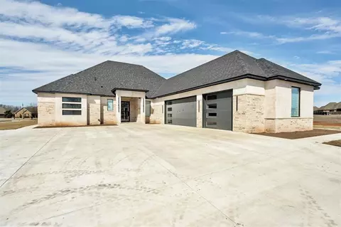 2345 W Sunset Dr, Mustang, OK 73064