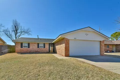 602 Vickie Dr, Yukon, OK 73099