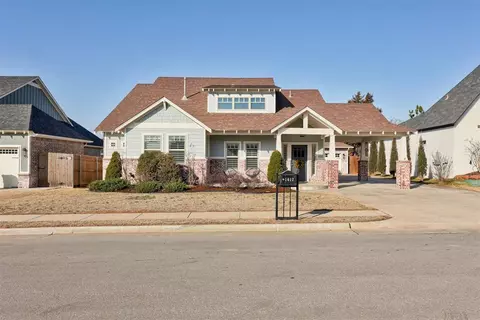 1417 Historical Ave, Edmond, OK 73034
